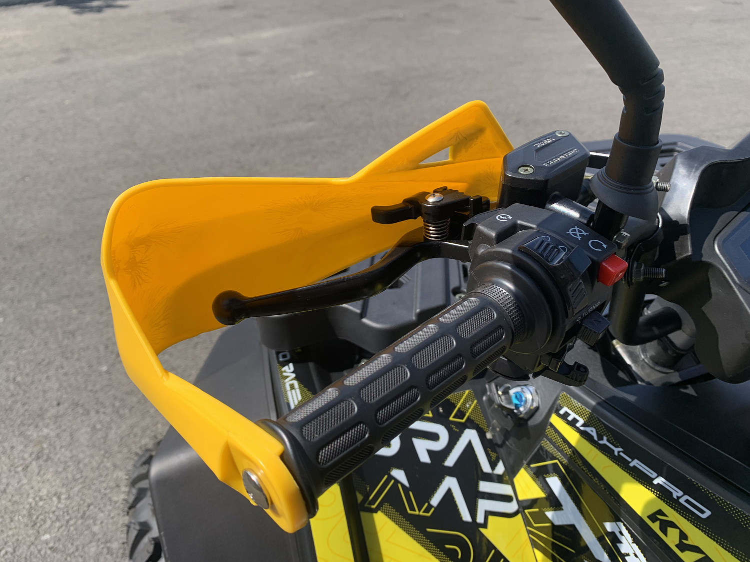 Квадроцикл PROMAX TAURUS 300 MAX-PRO в Екатеринбурге