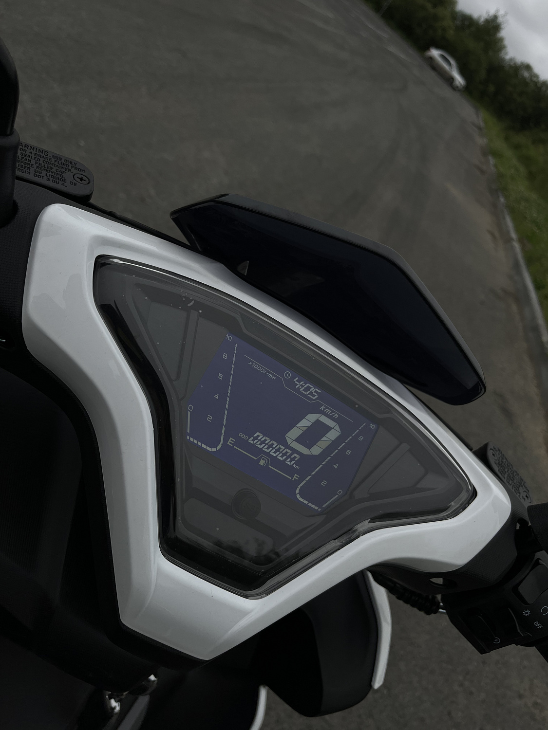 Скутер PROMAX TURAN 250 (49) в Екатеринбурге