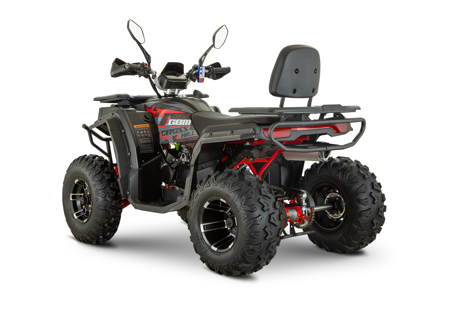 Квадроцикл GBM CROSS HILL 320 BIG PREMIUM в Екатеринбурге