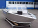 Алюминиевая лодка Wyatboat-390 DCM Увеличенный борт в Екатеринбурге