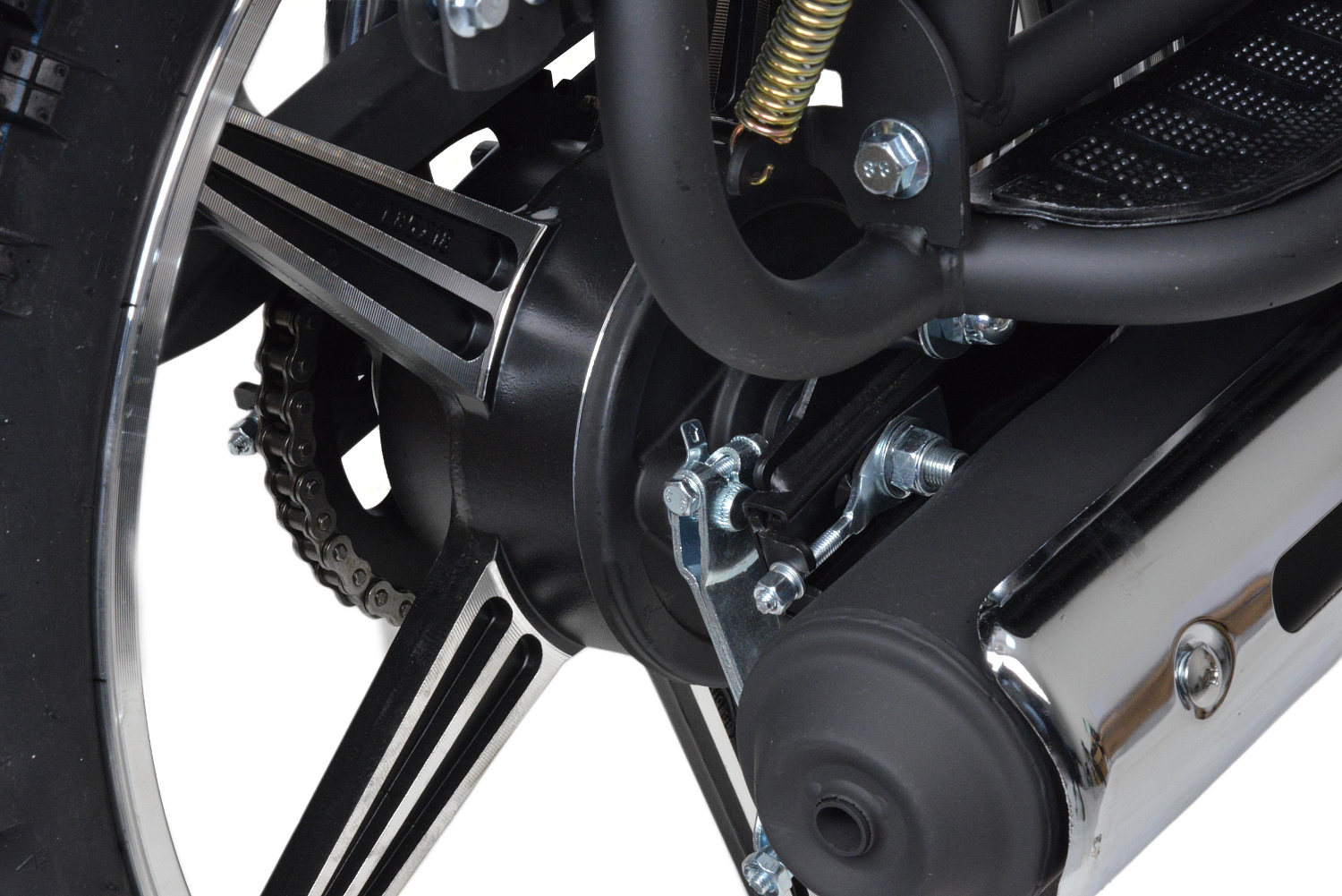 Мопед PROMAX ALPHA DIRT 150(49) в Екатеринбурге