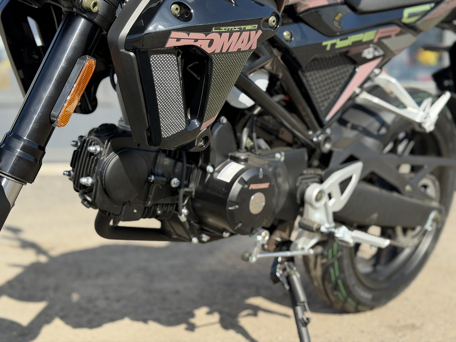 Мопед PROMAX CB150PR (49) в Екатеринбурге