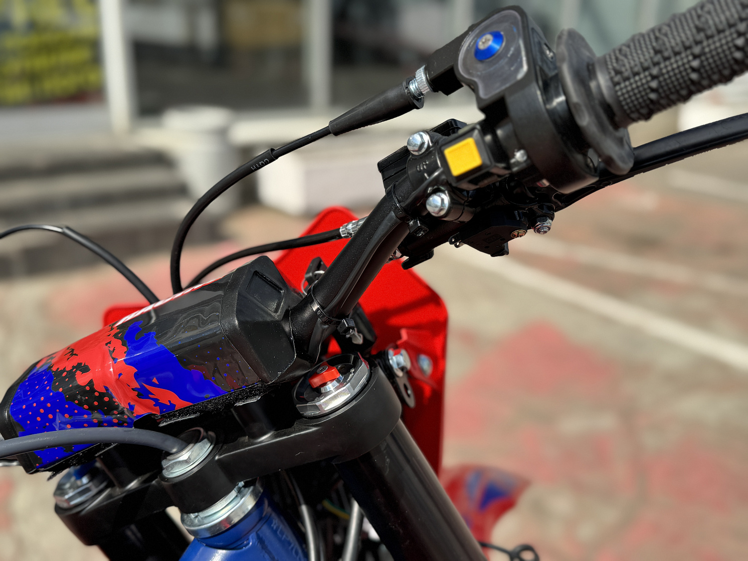 Кроссовый мотоцикл PROMAX MX250 в Екатеринбурге