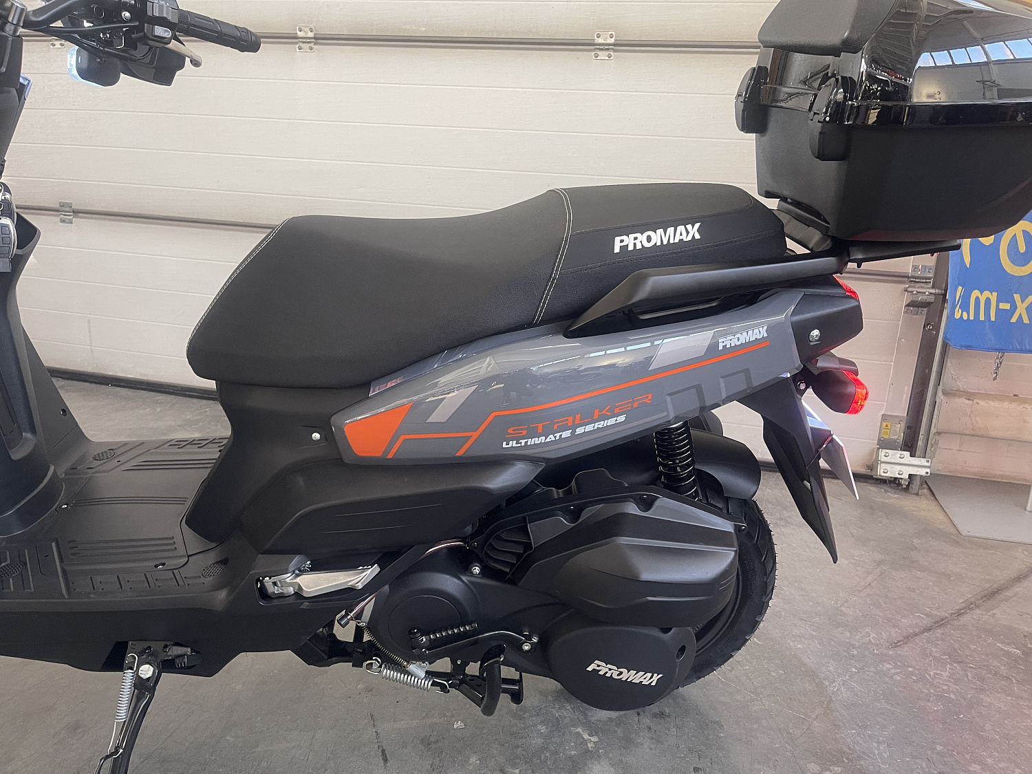 Скутер PROMAX STALKER 240(49) в Екатеринбурге