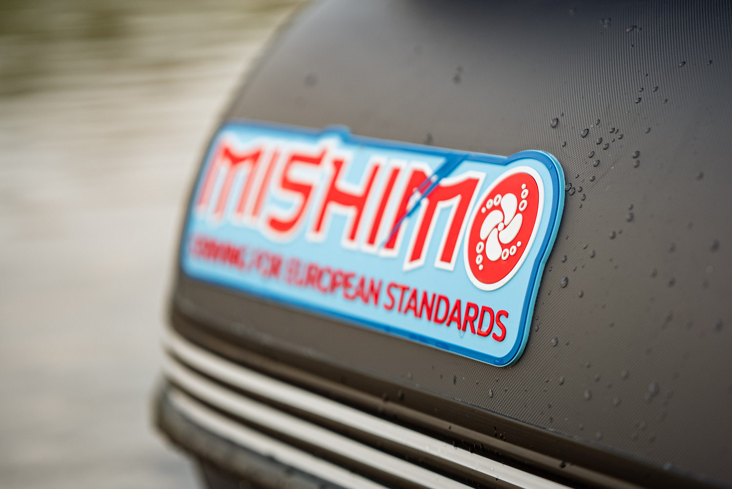 Лодка MISHIMO RIVER FJET PRO 410  под водомет в Екатеринбурге