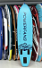SUP (САП) ДОСКА RAIDEX POWERFANS ITALIAN BLUE BAY 10,6’ (320СМ) в Екатеринбурге