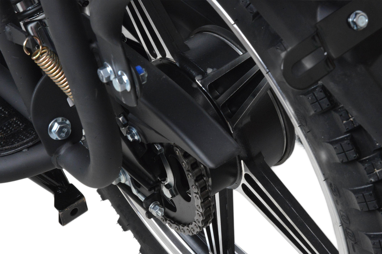 Мопед PROMAX ALPHA DIRT 150(49) в Екатеринбурге