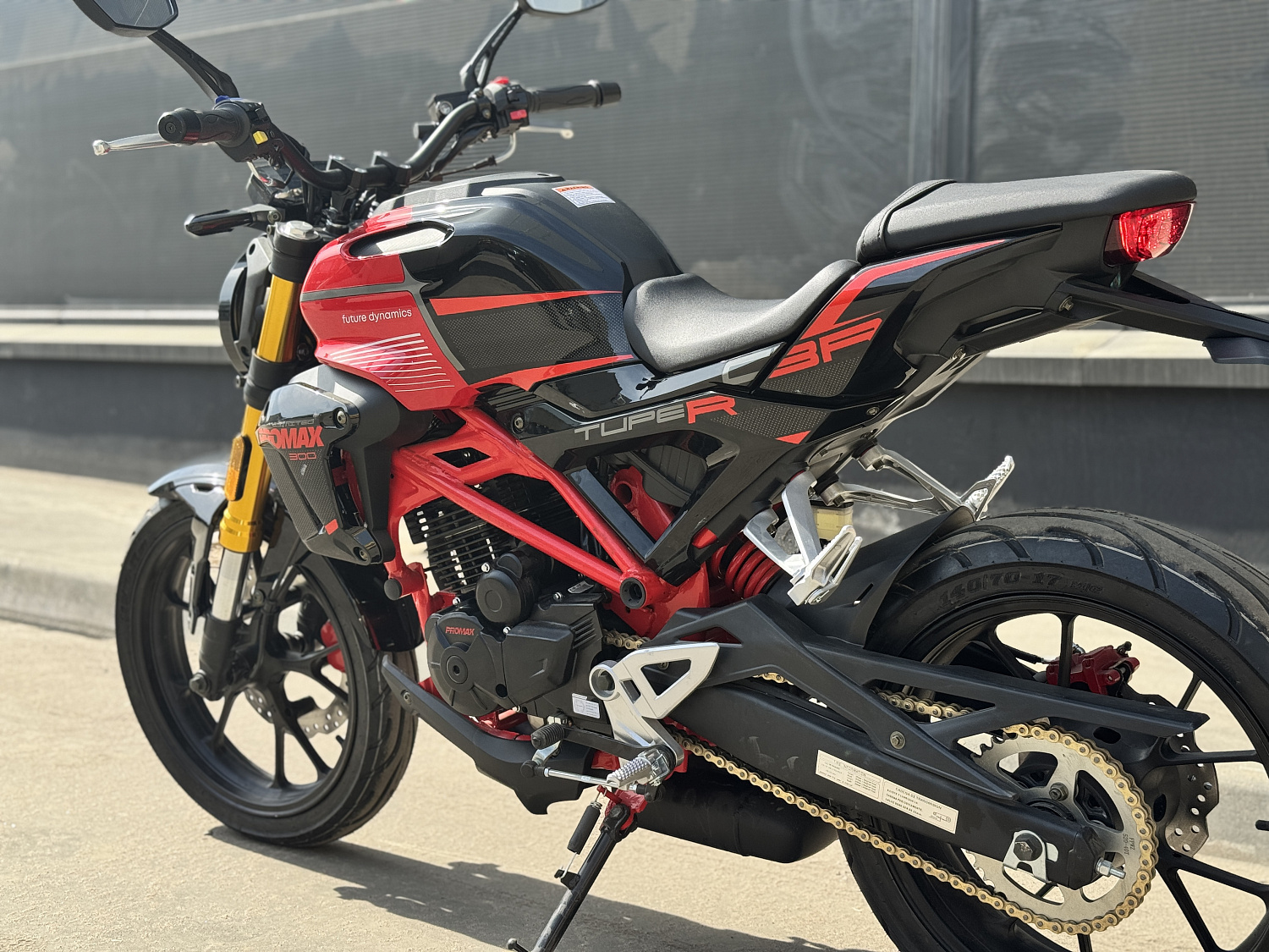 Мотоцикл PROMAX CB300 в Екатеринбурге