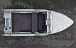 Алюминиевая лодка Wyatboat-390 Pro в Екатеринбурге