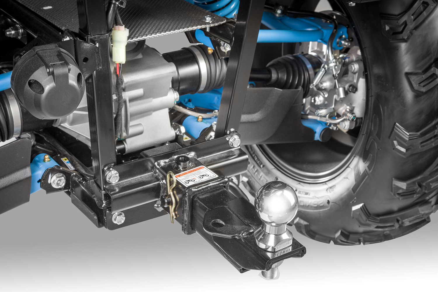  Квадроцикл Segway SNARLER AT6 LE в Екатеринбурге