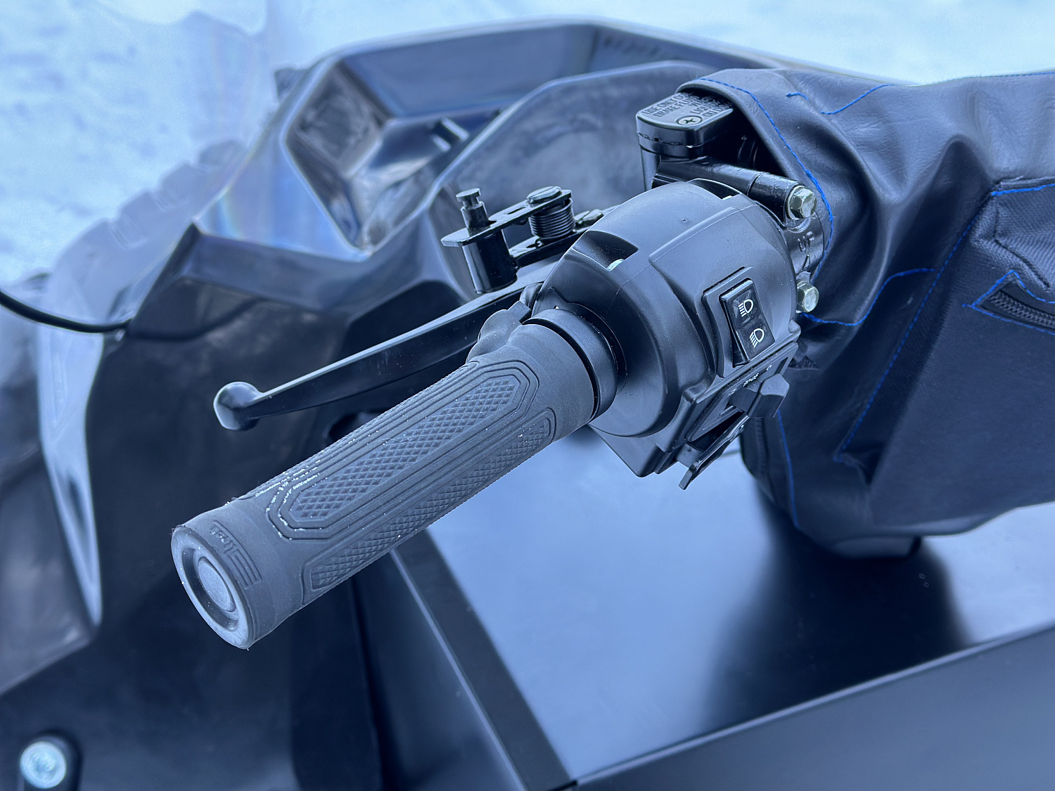 Снегоход PROMAX YAKUT 500 LONG 2.0 4T 22 в Екатеринбурге