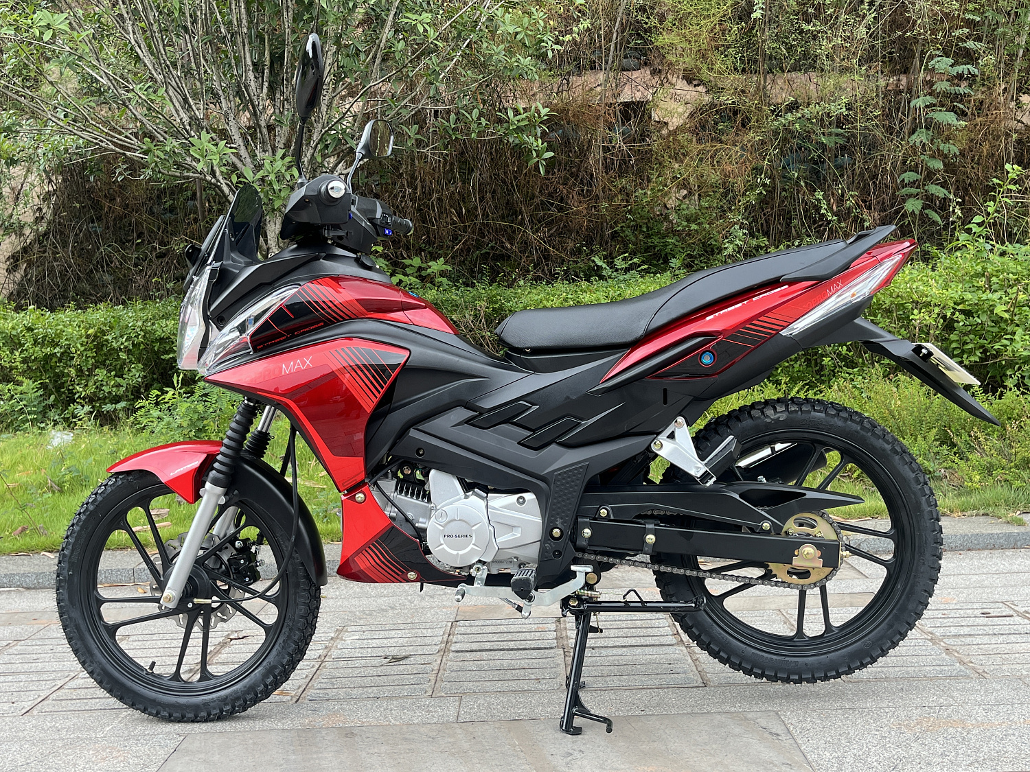 Мопед PROMAX STREET CROSS MAX 150 (49) в Екатеринбурге