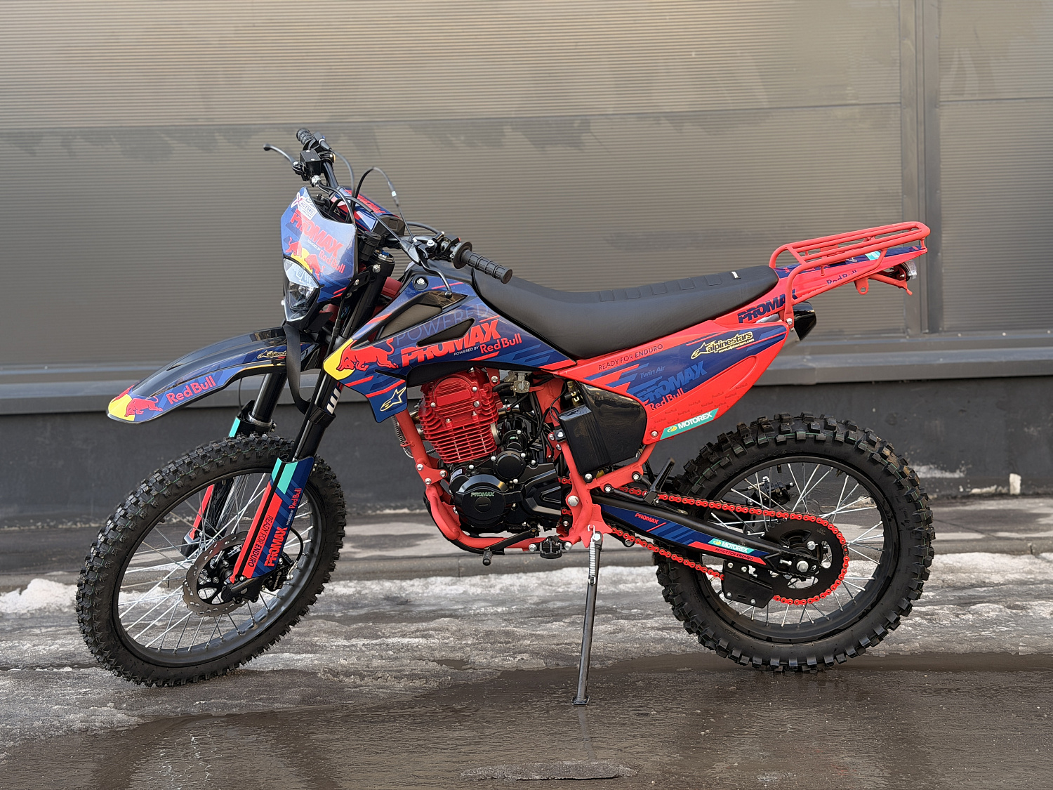 Кроссовый мотоцикл PROMAX MX280 в Екатеринбурге