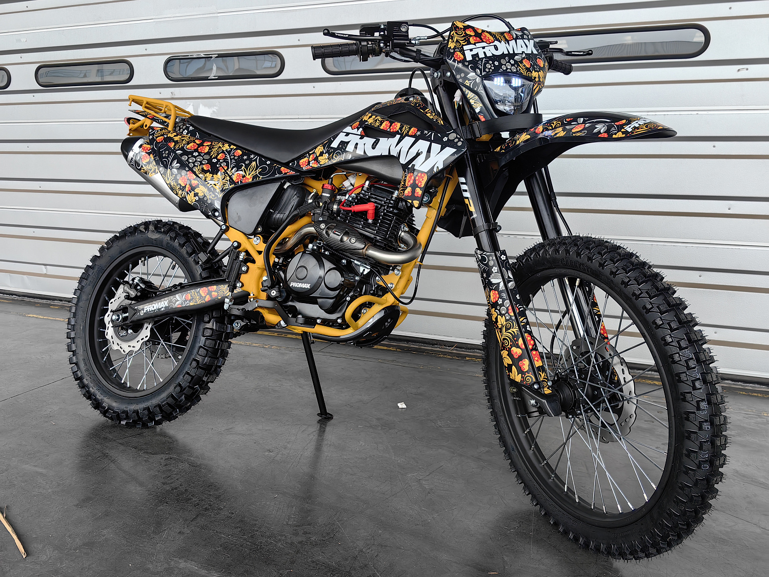 Кроссовый мотоцикл PROMAX MX280 в Екатеринбурге