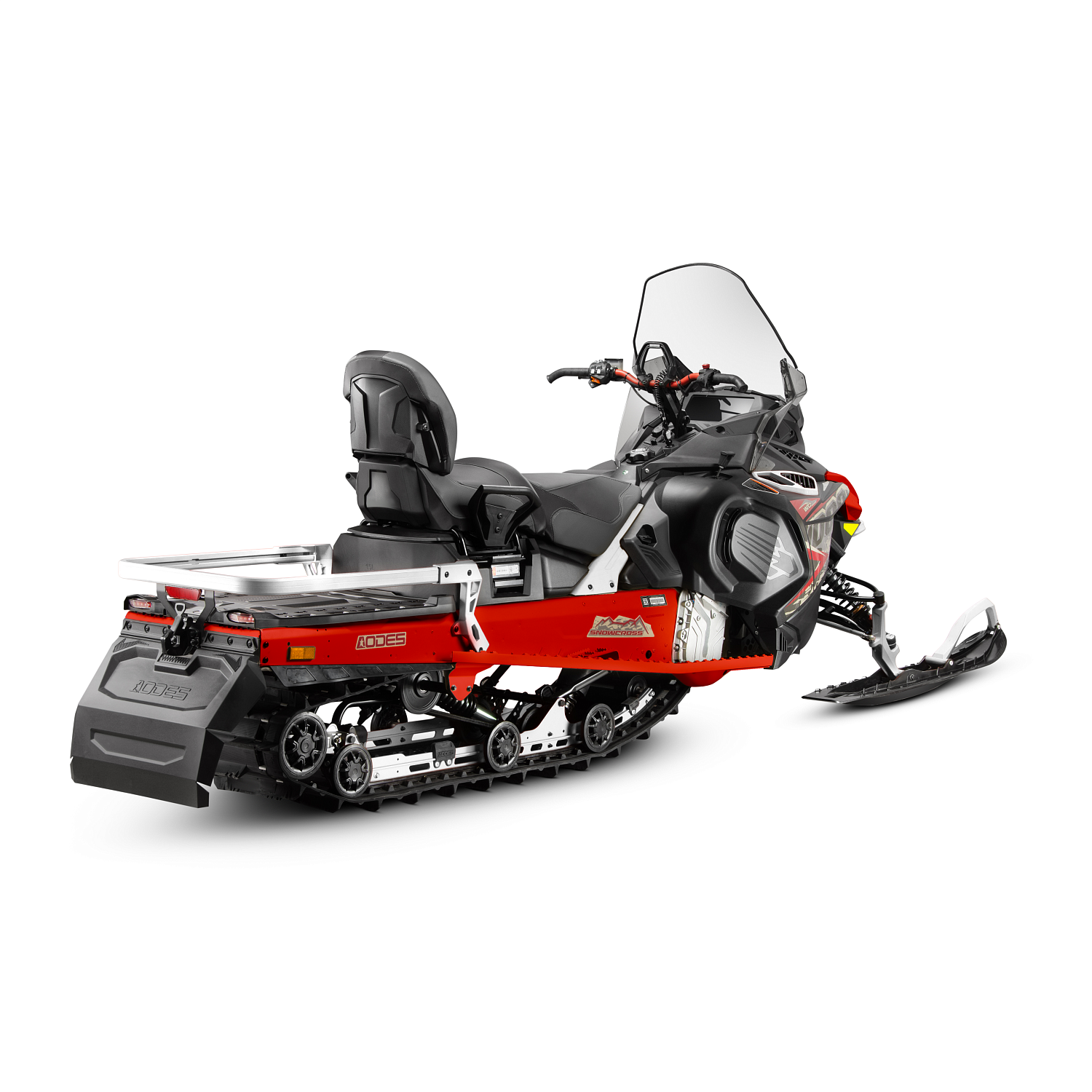 Снегоход AODES Snowcross 1000 WT 508mm LCD 10.25 в Екатеринбурге