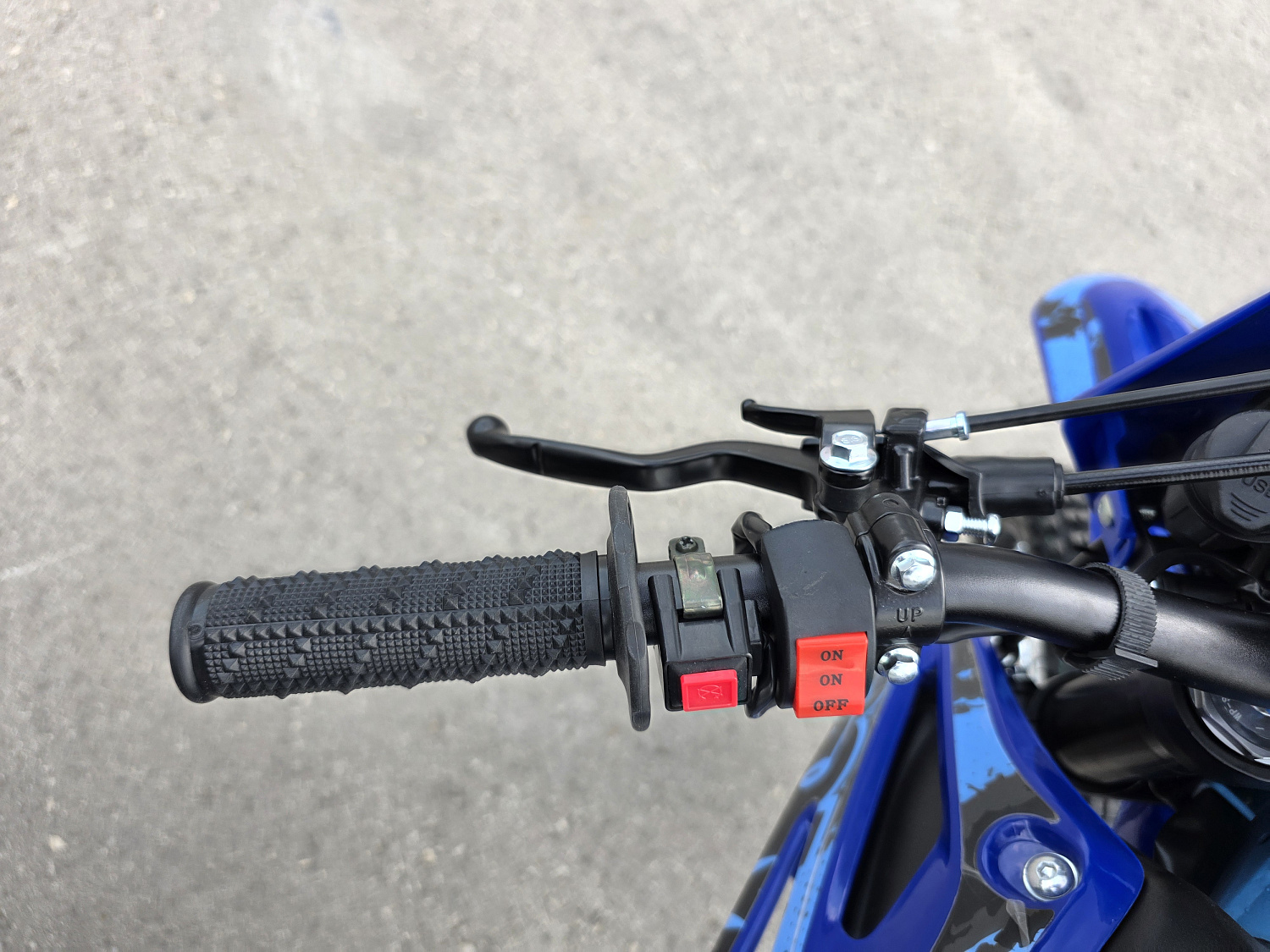 Кроссовый мотоцикл PROMAX MX280 BigBore 300cc в Екатеринбурге