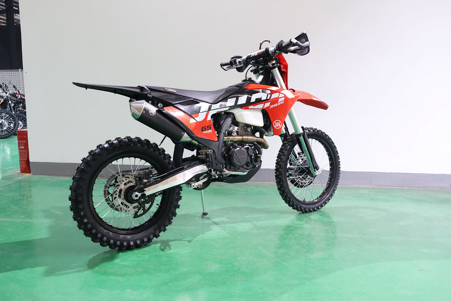 Мотоцикл JHLMOTO JHLofr GS YBS300 (176MN) в Екатеринбурге