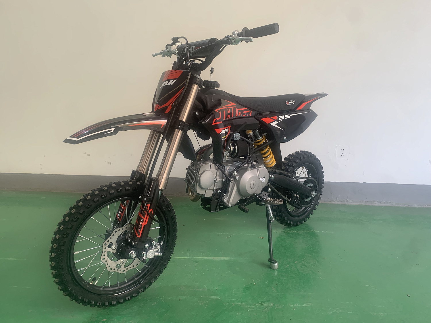 Питбайк JHLMOTO JHL MK125 (14/12) в Екатеринбурге