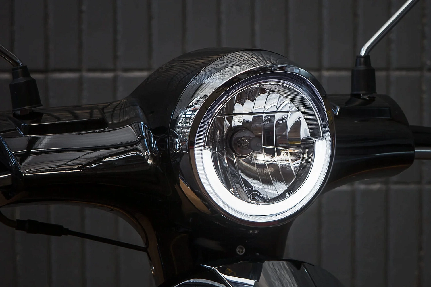 Скутер MINSK Vesna 125 M1NSK в Екатеринбурге