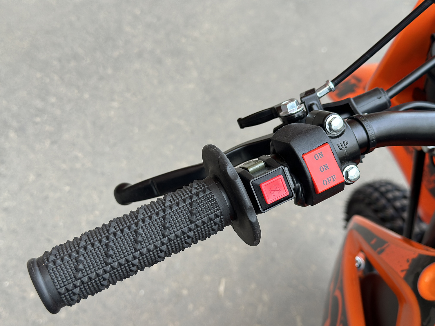 Кроссовый мотоцикл PROMAX MX280 в Екатеринбурге