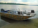 Алюминиевый катер Wyatboat-660 в Екатеринбурге