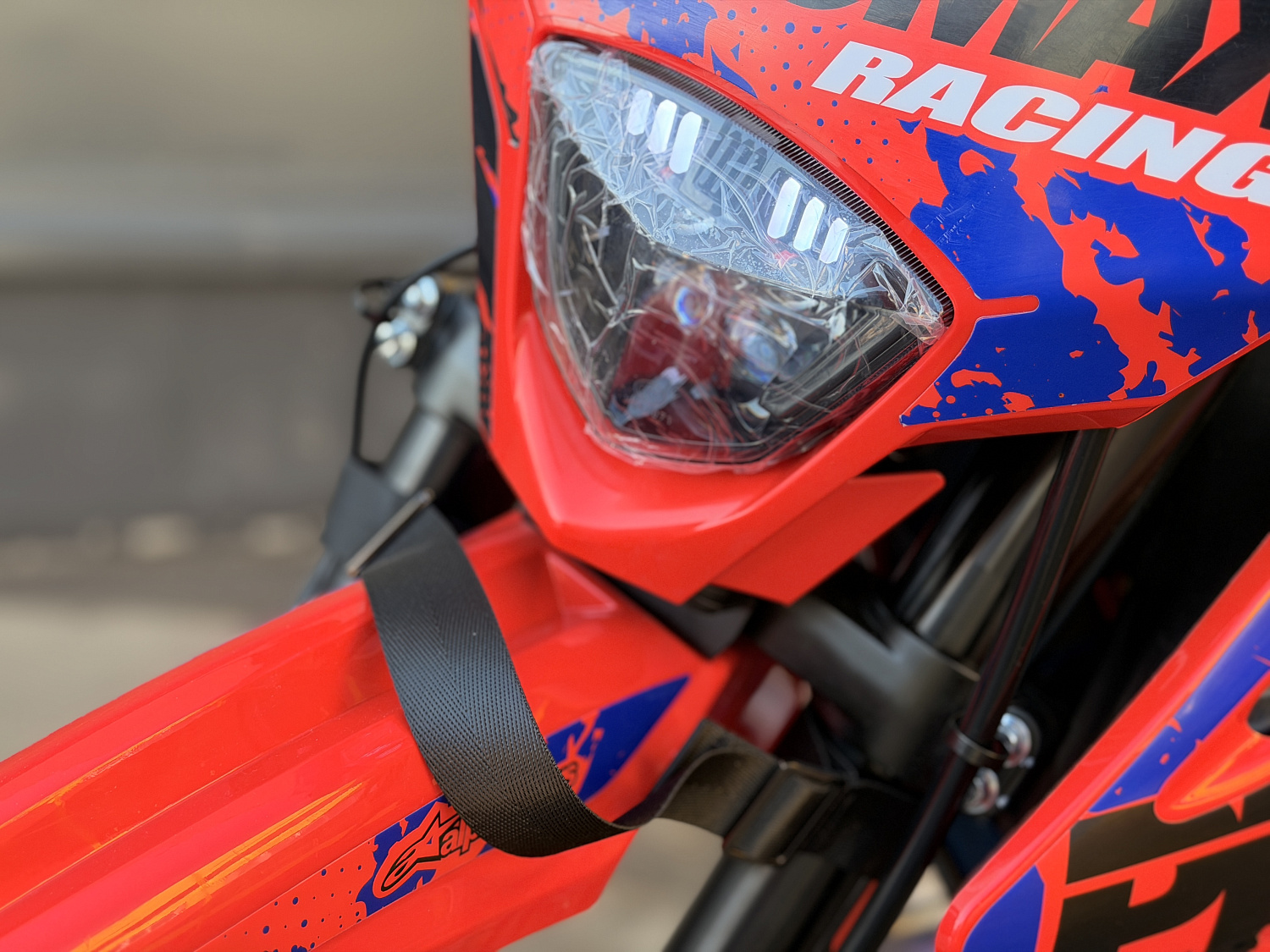 Кроссовый мотоцикл PROMAX MX280 в Екатеринбурге