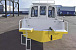 Алюминиевый катер Wyatboat-660 Cabin в Екатеринбурге