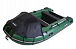 НАДУВНАЯ ЛОДКА GLADIATOR D420AL в Екатеринбурге