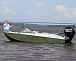 Алюминиевый катер Неман 500 DC водомёт в Екатеринбурге