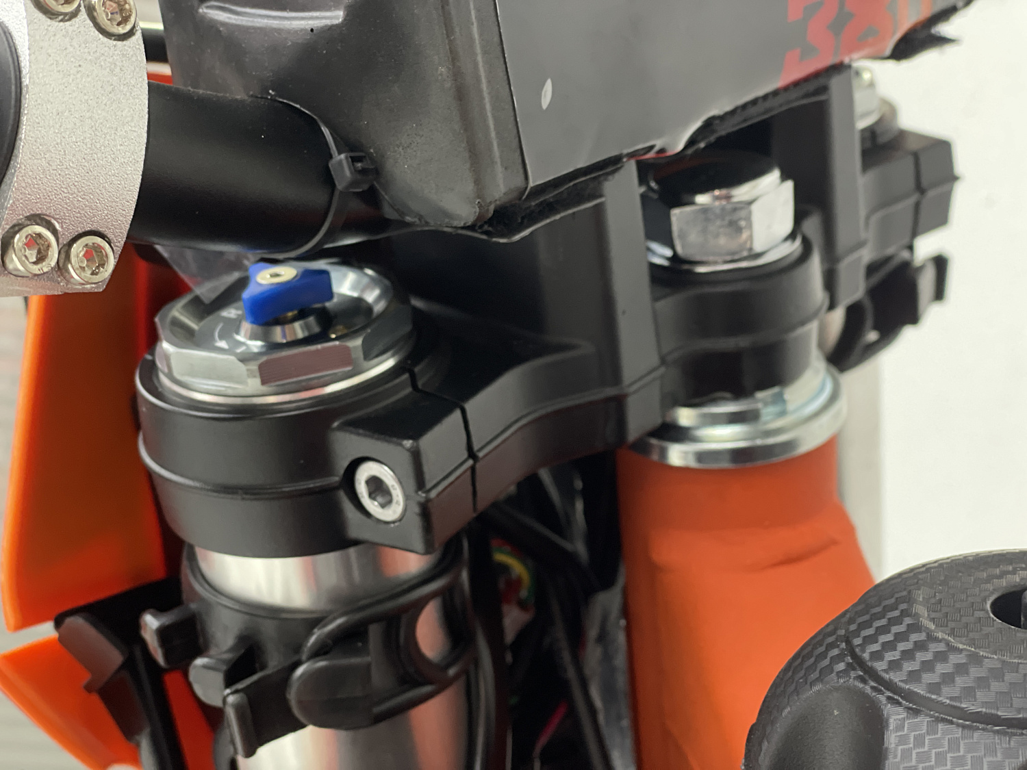 Кроссовый мотоцикл PROMAX INFERNO 380 (4 valves, 5 gears) в Екатеринбурге