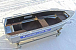 Алюминиевая лодка Wyatboat-370 в Екатеринбурге