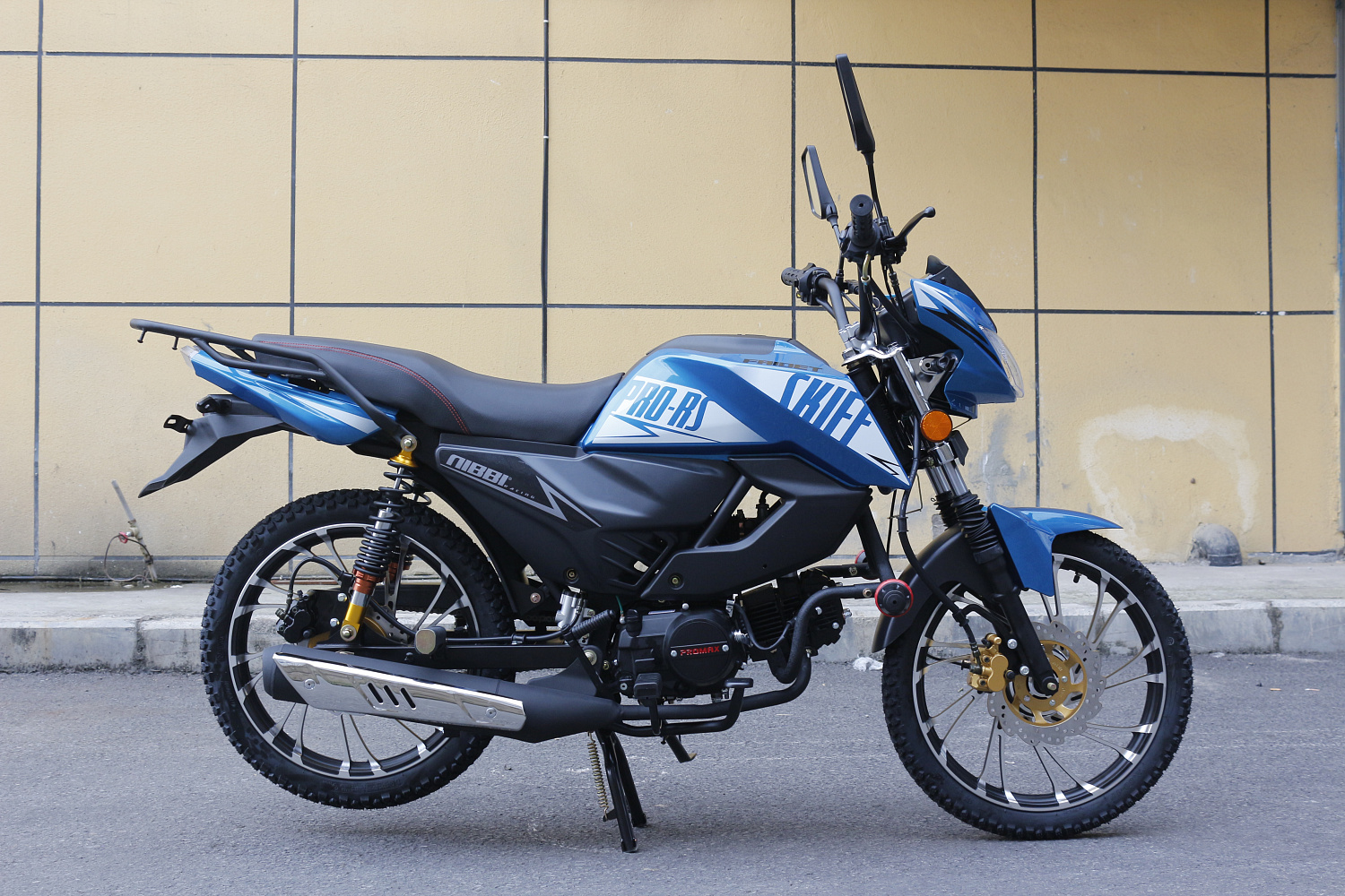 Мопед FAIDET SKIFF RS150 (49) в Екатеринбурге