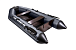  Лодка АКВА 2800 Слань-книжка киль в Екатеринбурге