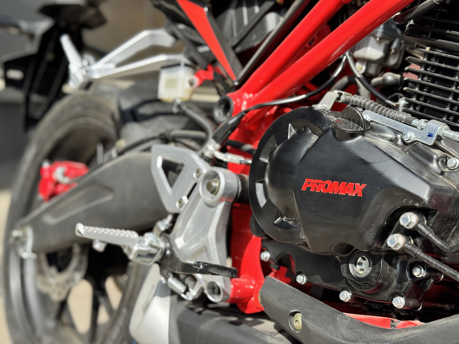 Мотоцикл PROMAX CB300RL (4V, 6G) в Екатеринбурге