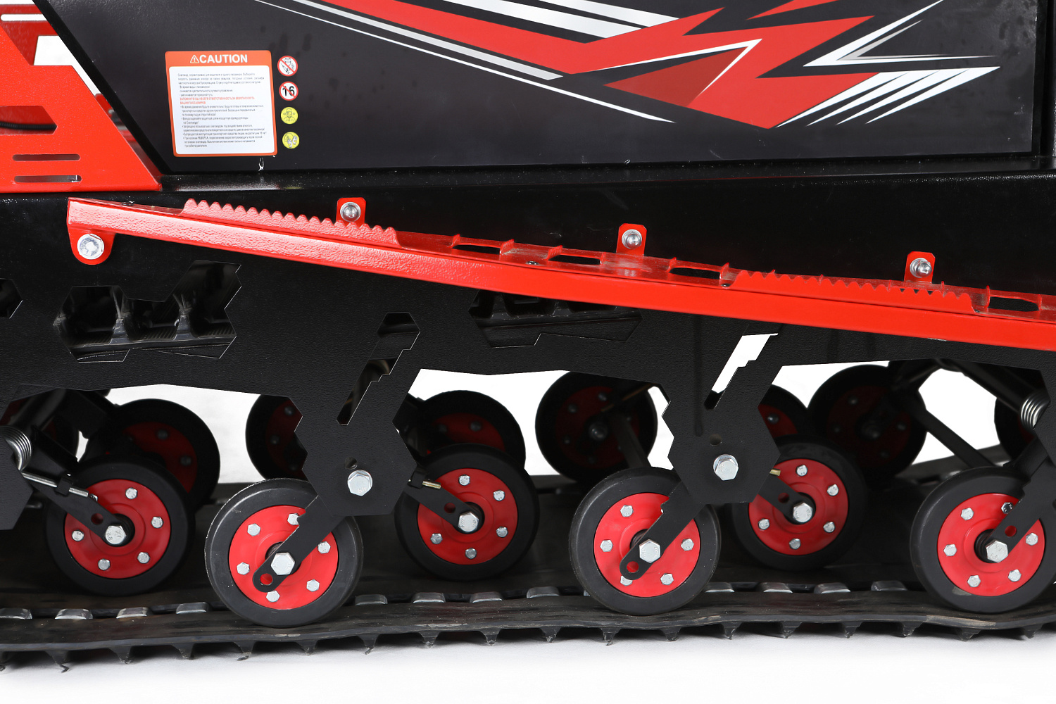 Снегоход IKUDZO HUNTER 700LK 25 V2 в Екатеринбурге