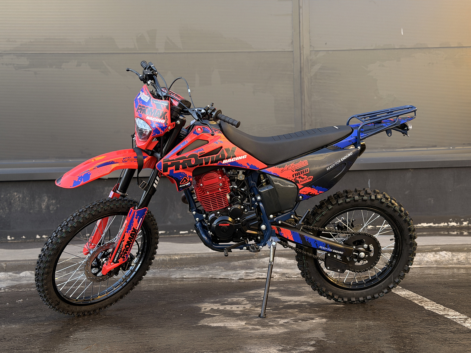 Кроссовый мотоцикл PROMAX MX280 в Екатеринбурге