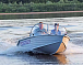 Алюминиевая лодка Wyatboat-390 DCM в Екатеринбурге