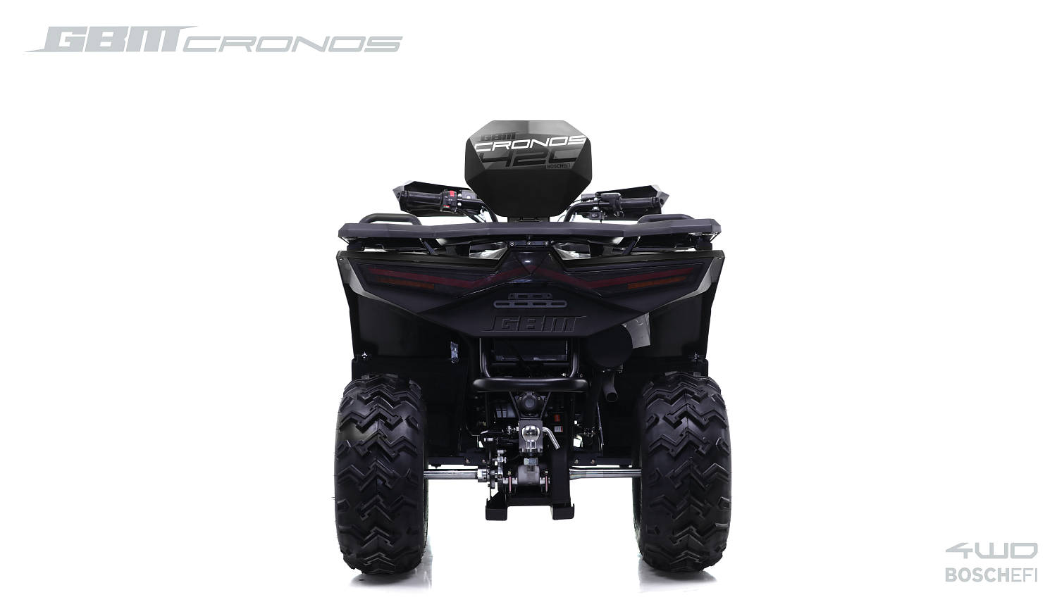 Квадроцикл GBM CRONOS 420 4WD EFI в Екатеринбурге