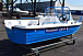 Комбинированный катер Wyatboat-430 DC в Екатеринбурге