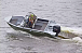 Алюминиевый катер Неман-450 DC NEW в Екатеринбурге