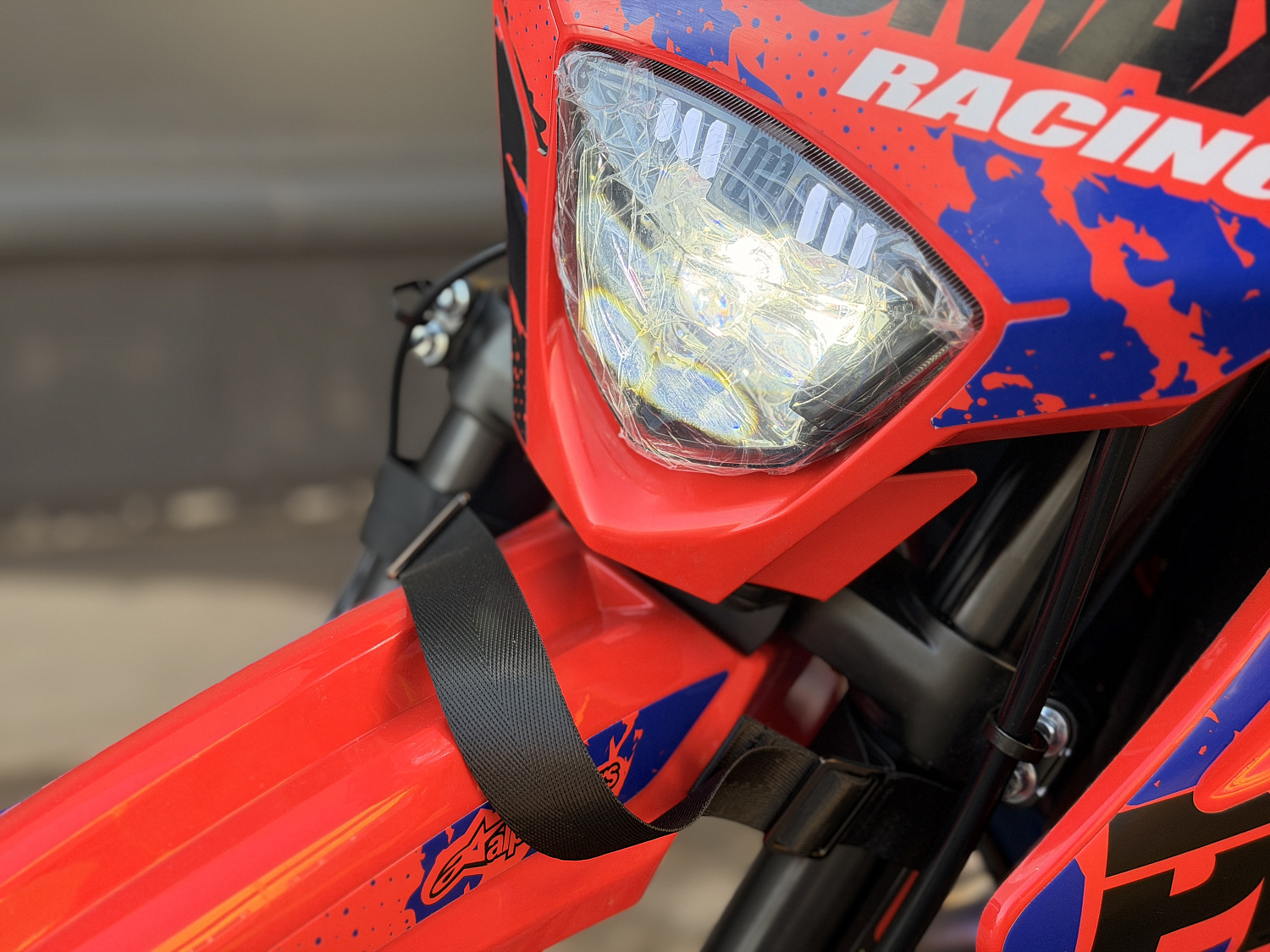 Кроссовый мотоцикл PROMAX MX280 в Екатеринбурге