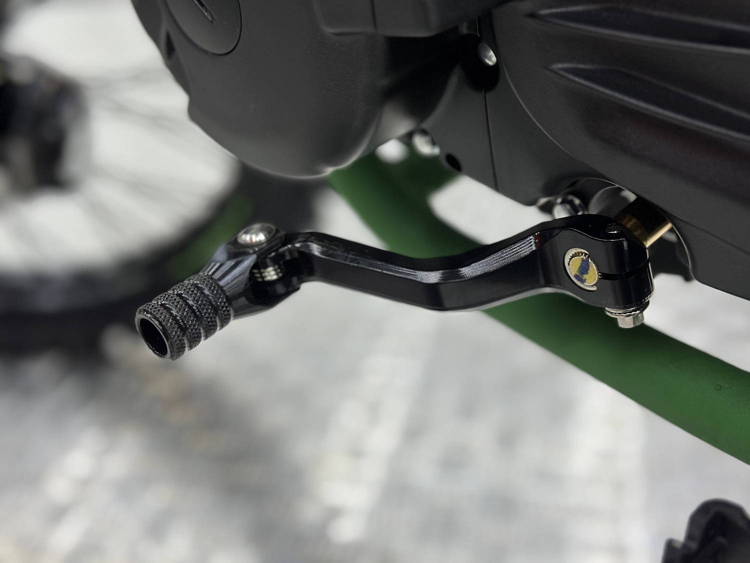 Кроссовый мотоцикл PROMAX DAIKON CB330 в Екатеринбурге