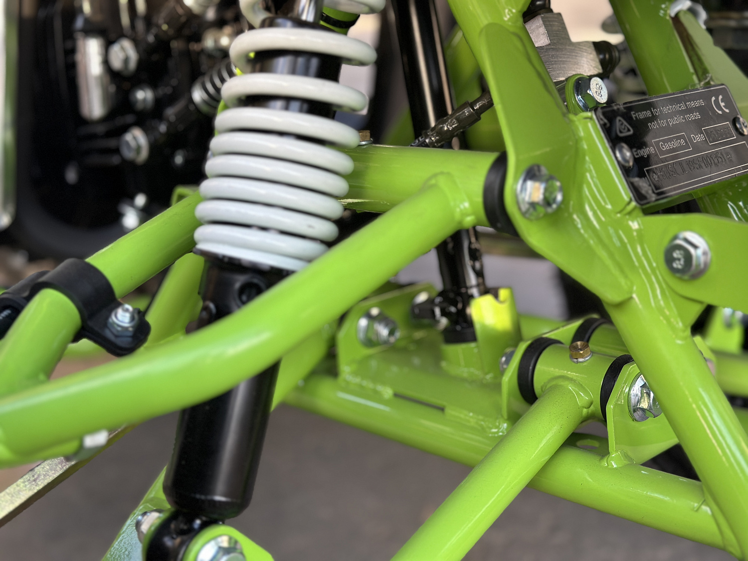 Квадроцикл PROMAX МАЙНКРАФТ 192 PRO 2025 в Екатеринбурге