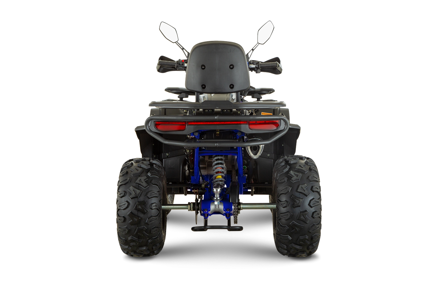 Квадроцикл GBM CROSS HILL 320 BIG PREMIUM в Екатеринбурге