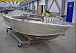 Алюминиевая лодка  Wyatboat-430 Р в Екатеринбурге