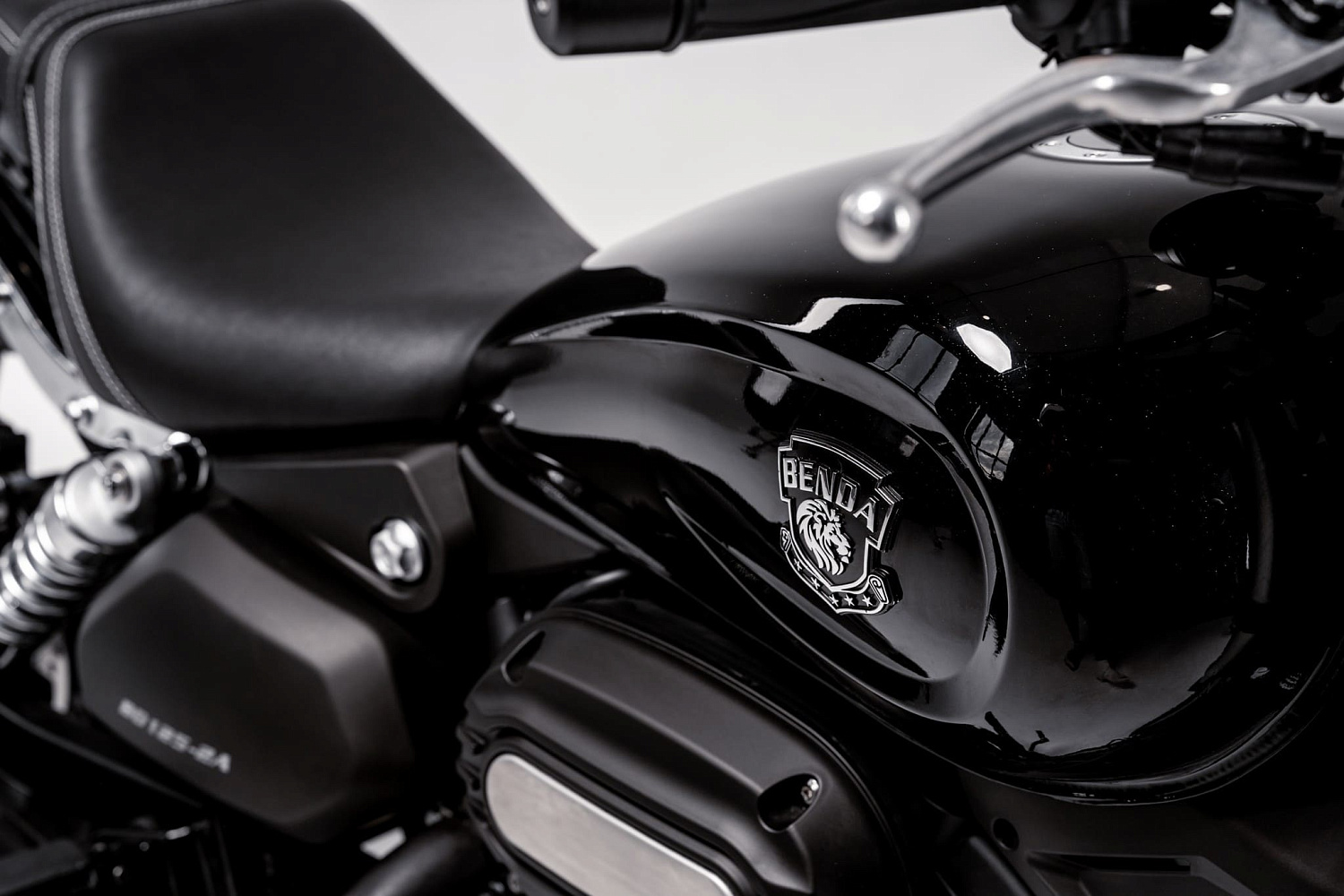 Мотоцикл Benda Funrider 125 в Екатеринбурге