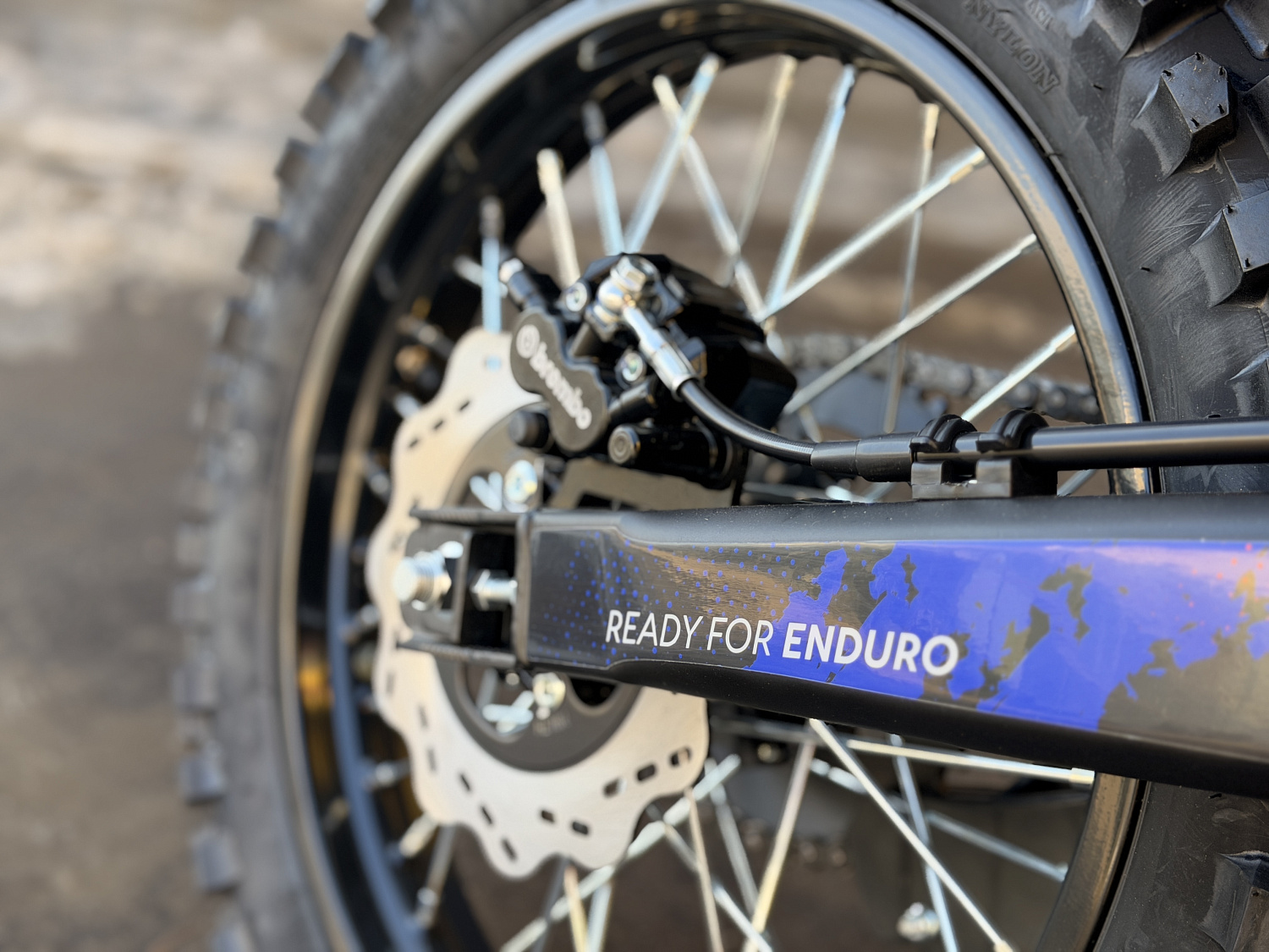 Кроссовый мотоцикл PROMAX MX280 в Екатеринбурге