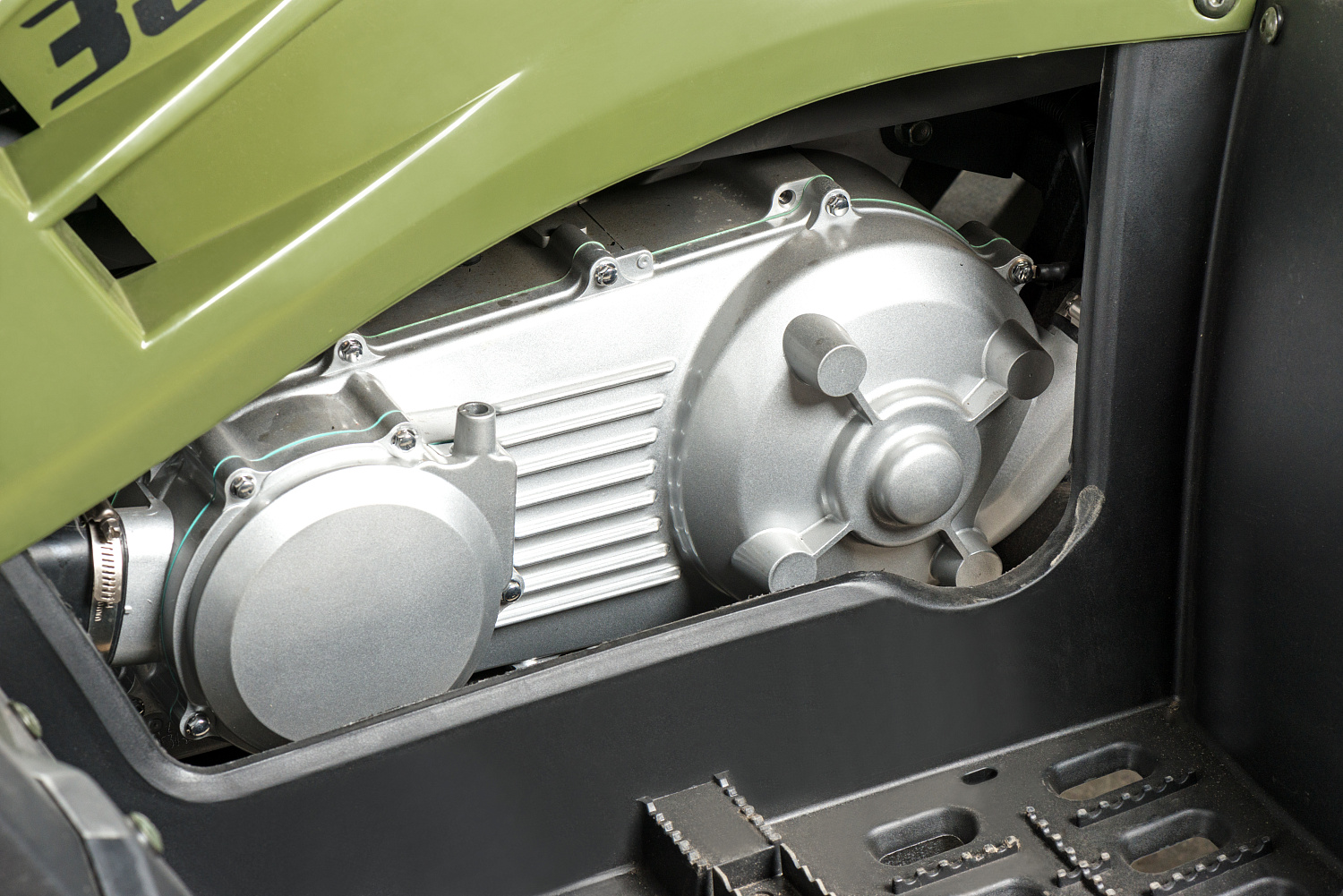 Квадроцикл IRBIS ATV 300 в Екатеринбурге