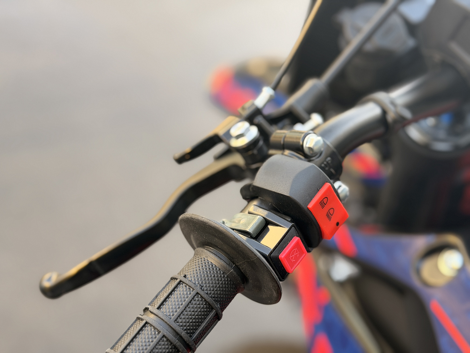 Кроссовый мотоцикл PROMAX MX280 в Екатеринбурге