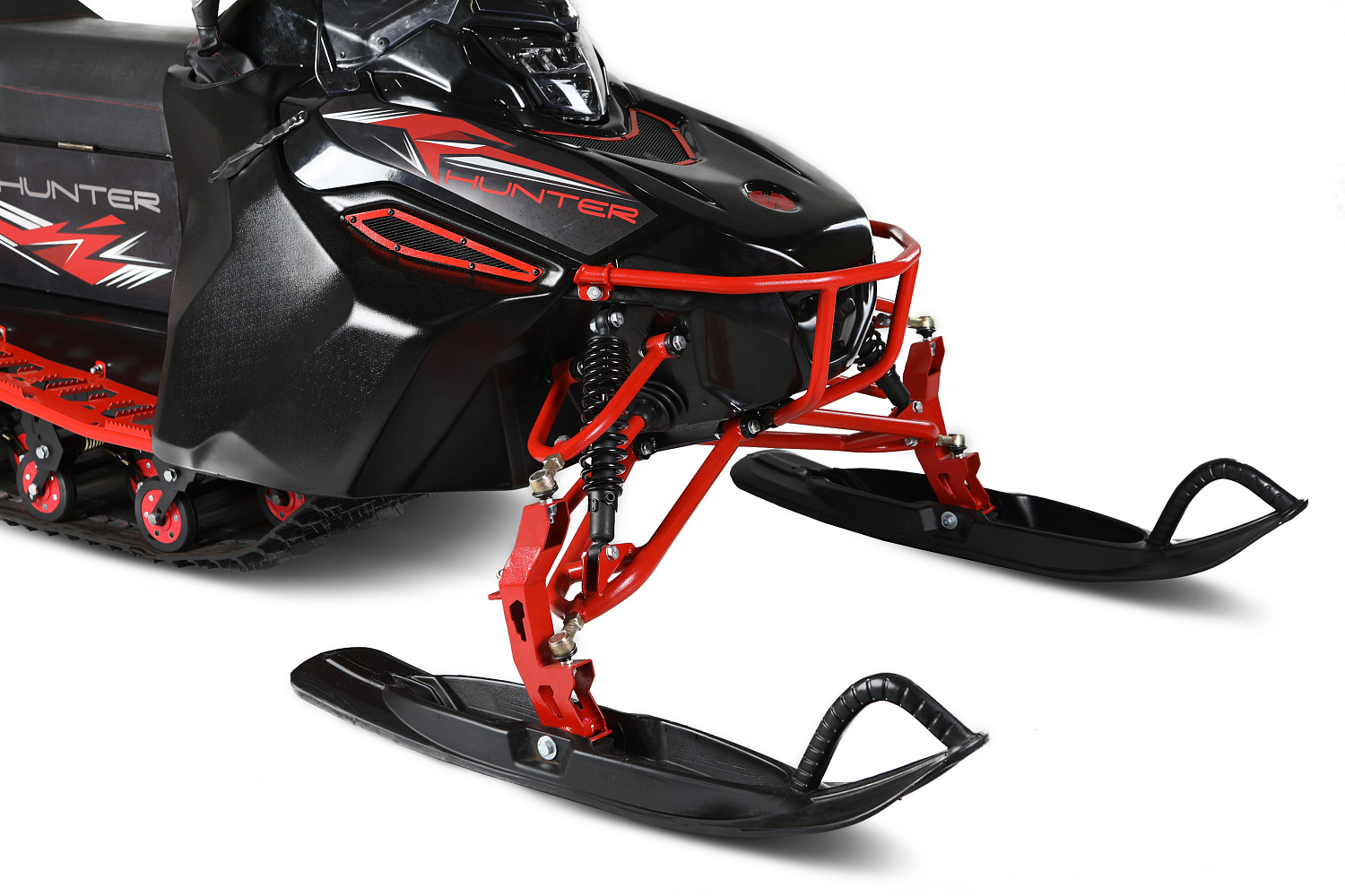 Снегоход IKUDZO HUNTER 700LK 25 V2 в Екатеринбурге